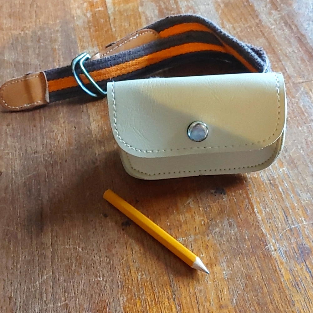 Vintage Girl Guides of Canada / Brownies Coin Purse
